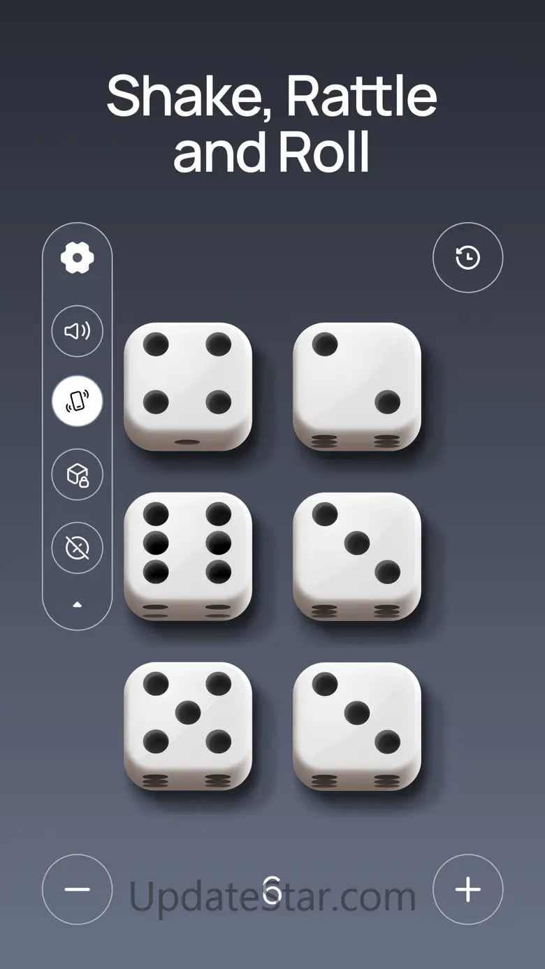 Phone Dice Roller 1.0.6