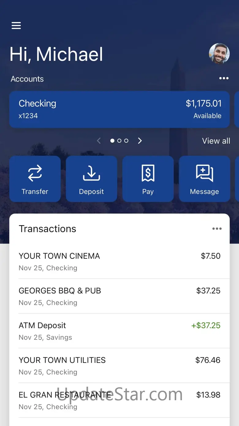 FedFinancial FCU 3.14.0