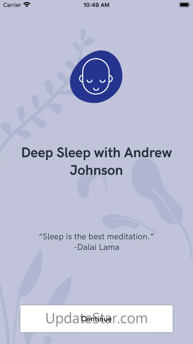 Deep Sleep with AJ 9.02