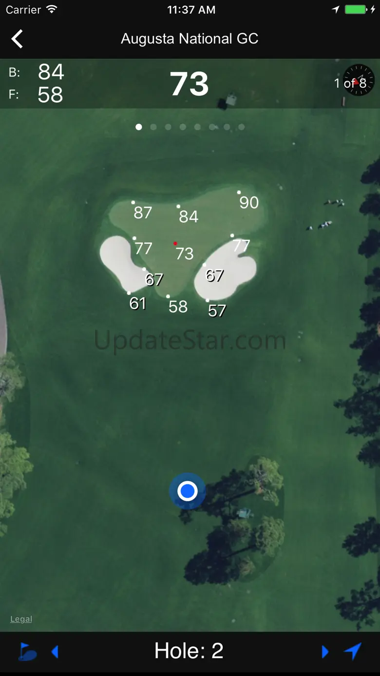 SkyDroid - Golf GPS 1.10.1