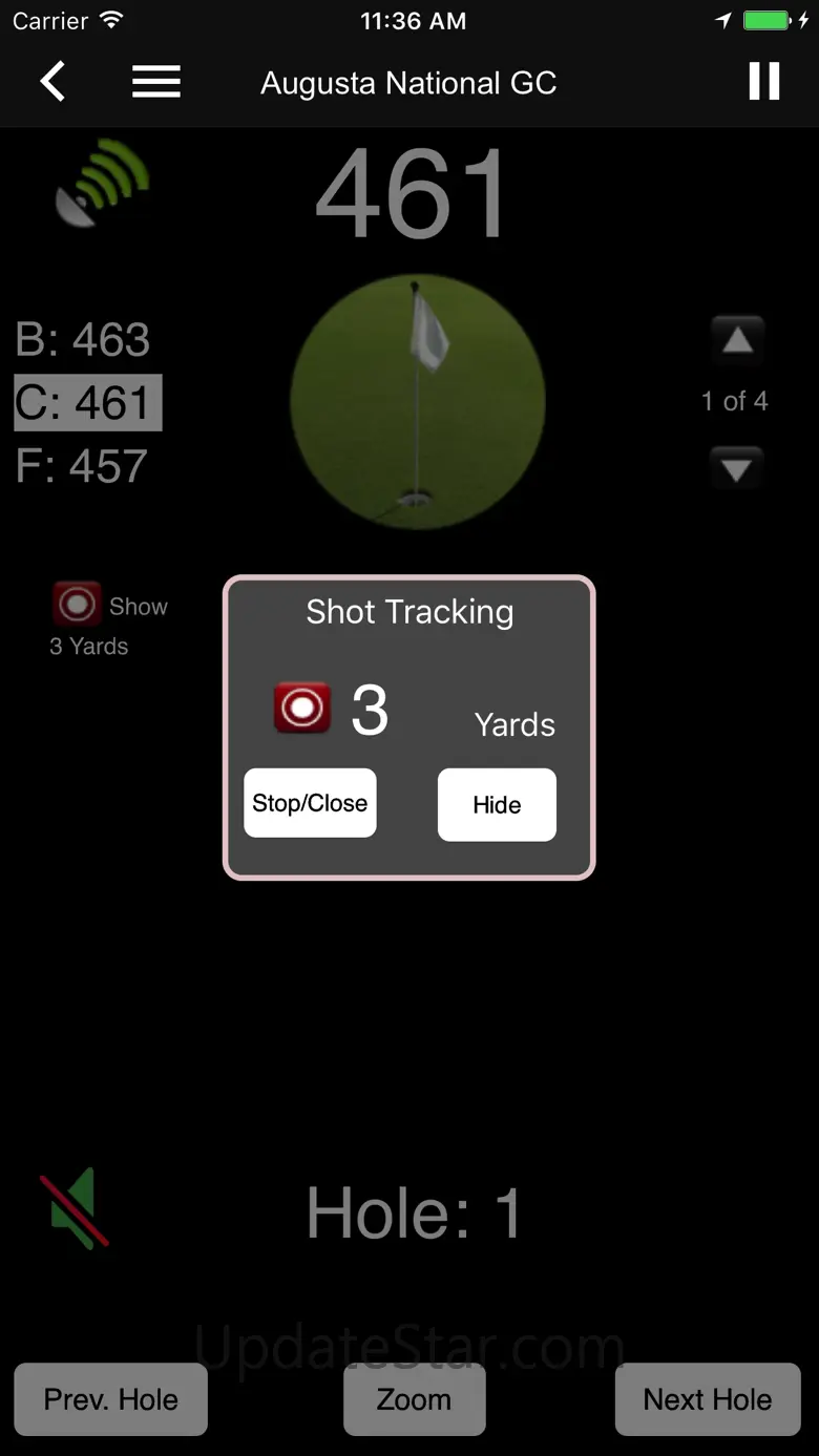 SkyDroid - Golf GPS 1.10.1