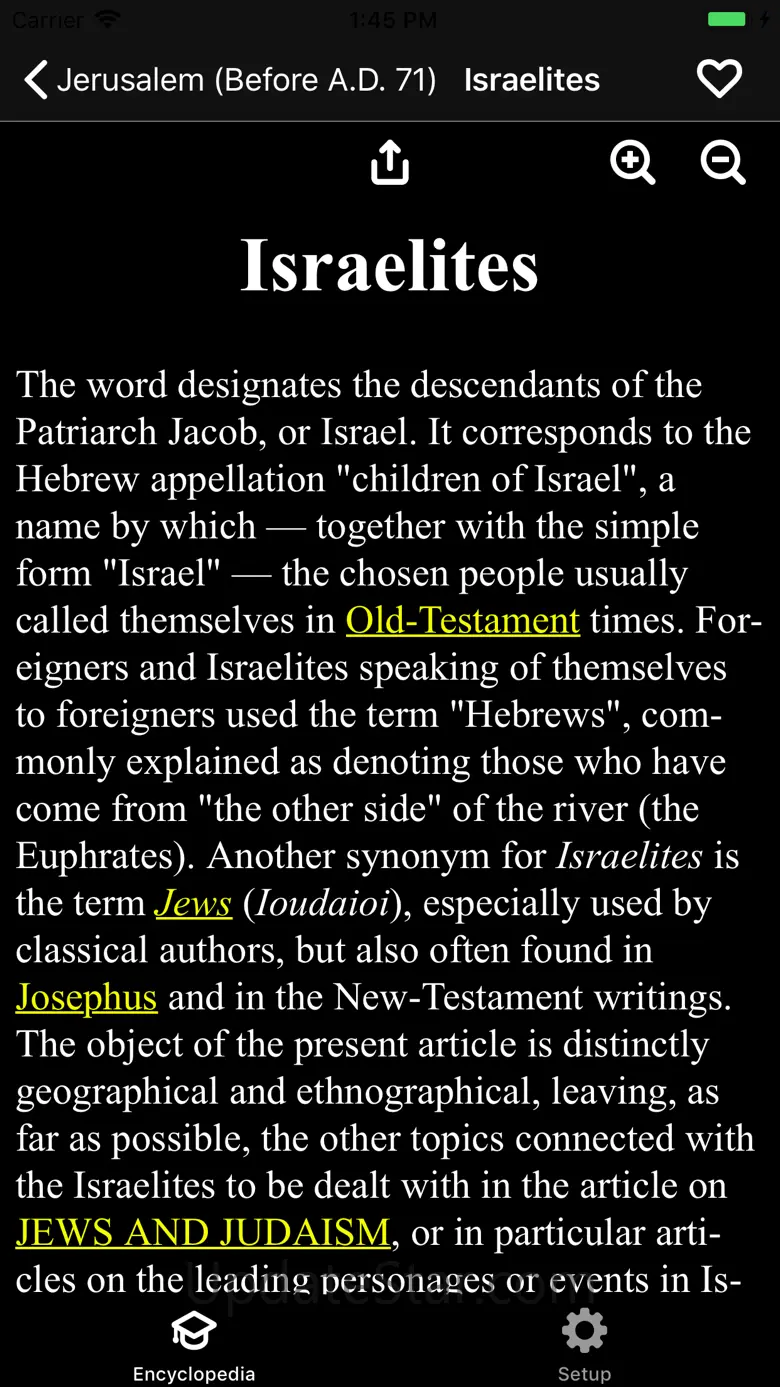 Catholic Encyclopedia Offline 2.0