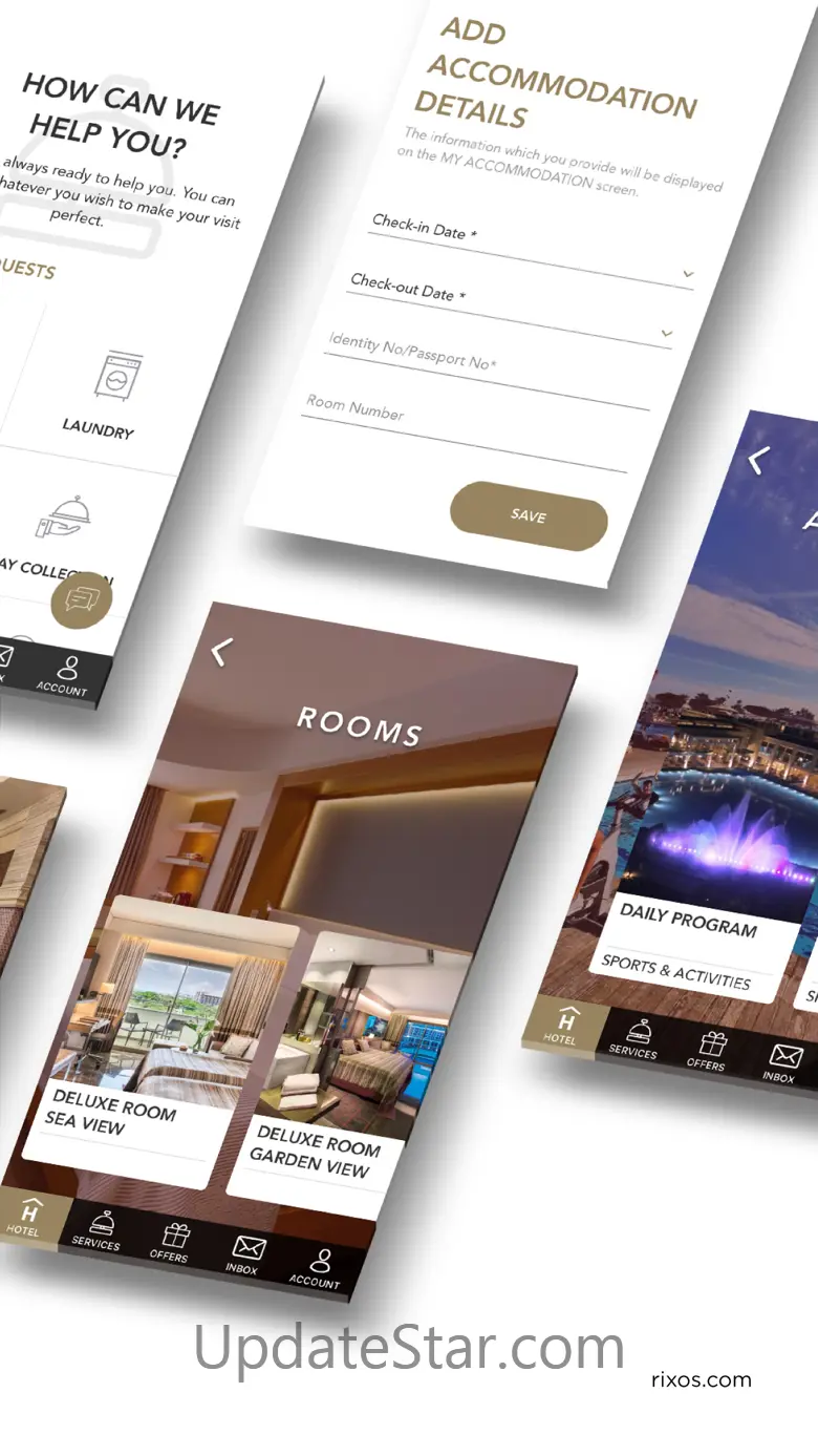 Rixos Hotels 4.7.2