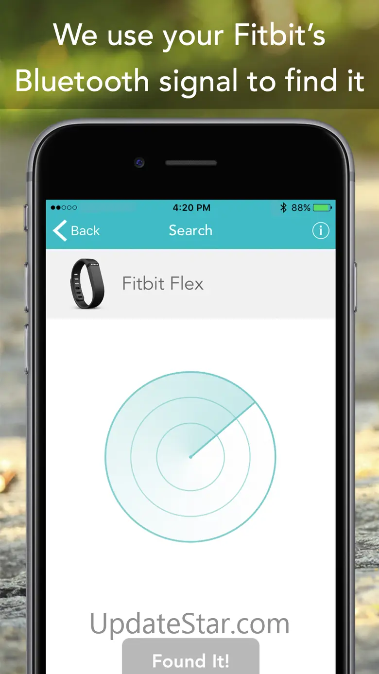 Find My Fitbit - Fitbit Finder For Lost Fitbits 1.1