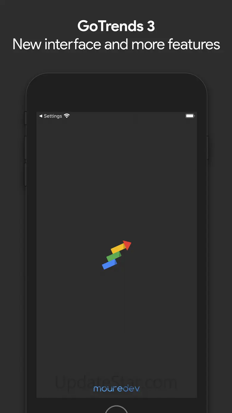 GoTrends for Google Trends 3.0.3
