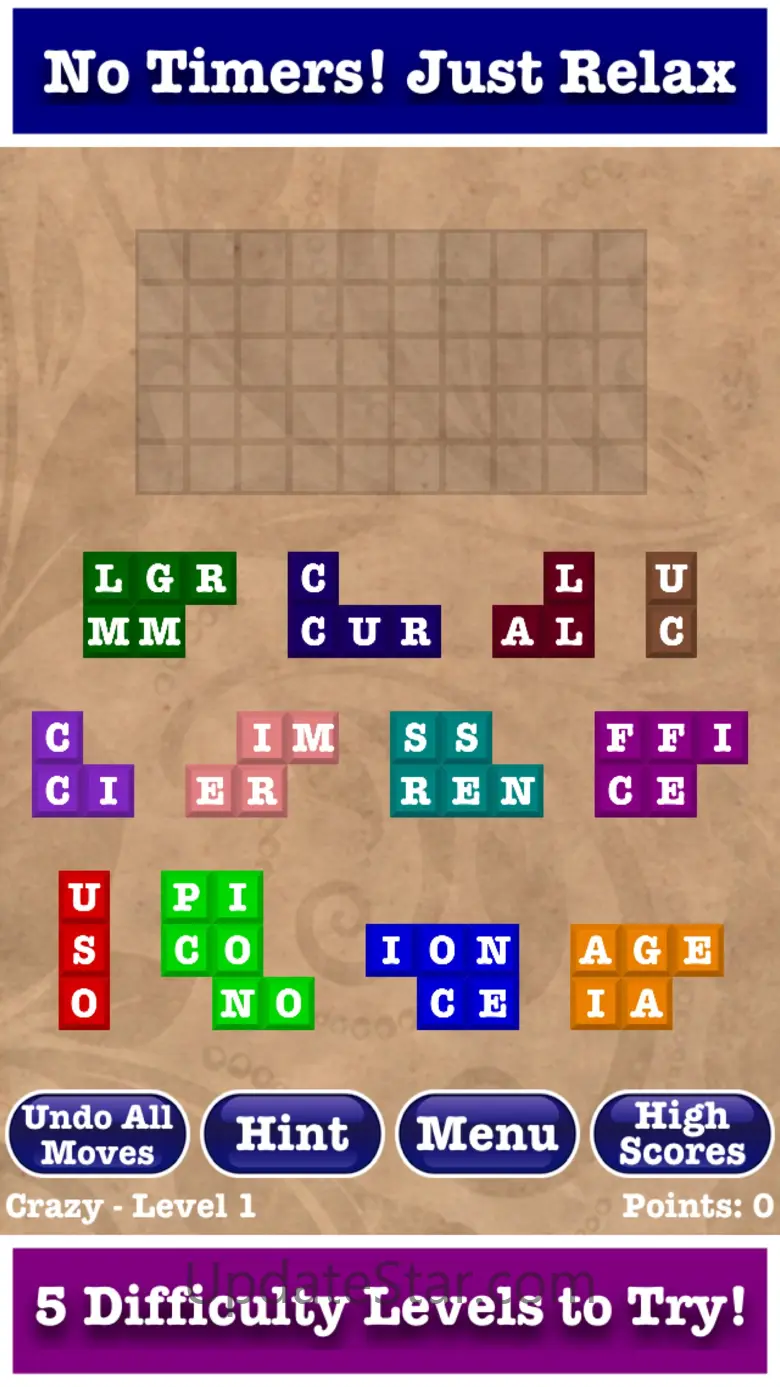 Word Jewels® Jigsaw Puzzle 1.6