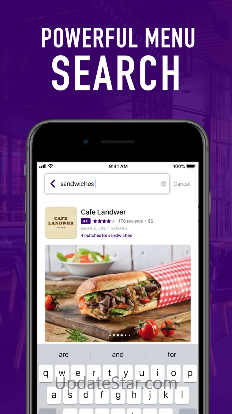 Sirved - Restaurant Menus 4.0.26