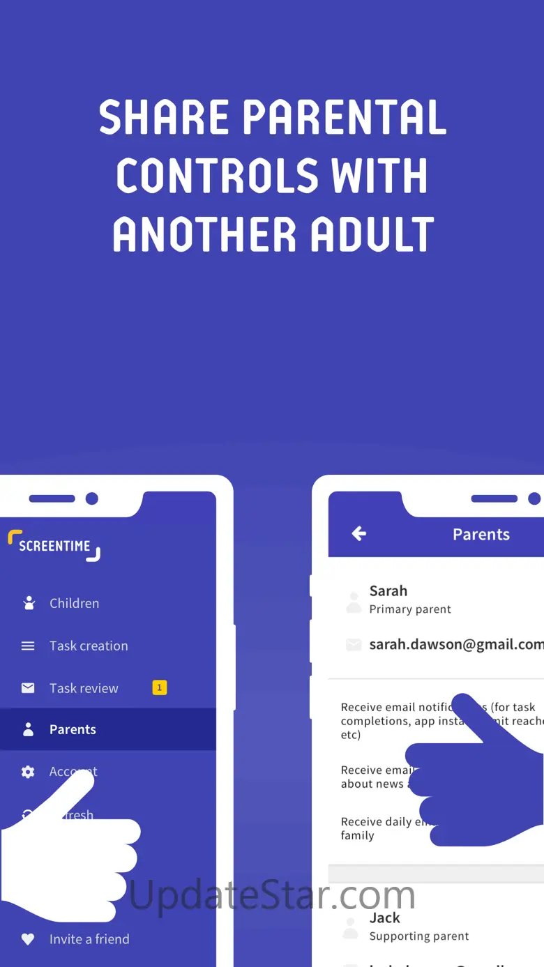 Screen Time Parental Control 3.72