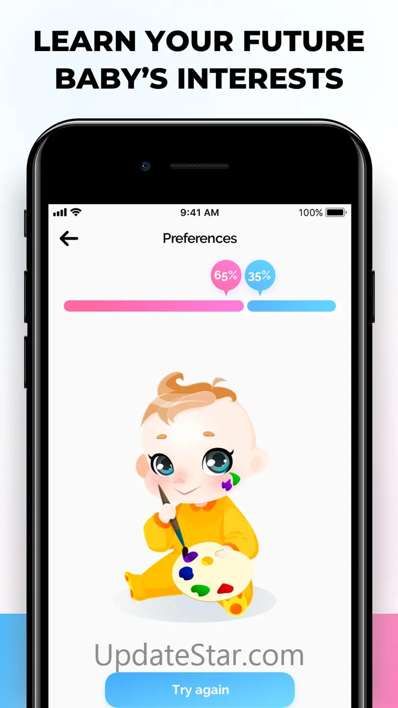 Baby Generator AI: Future Test 4.3.3