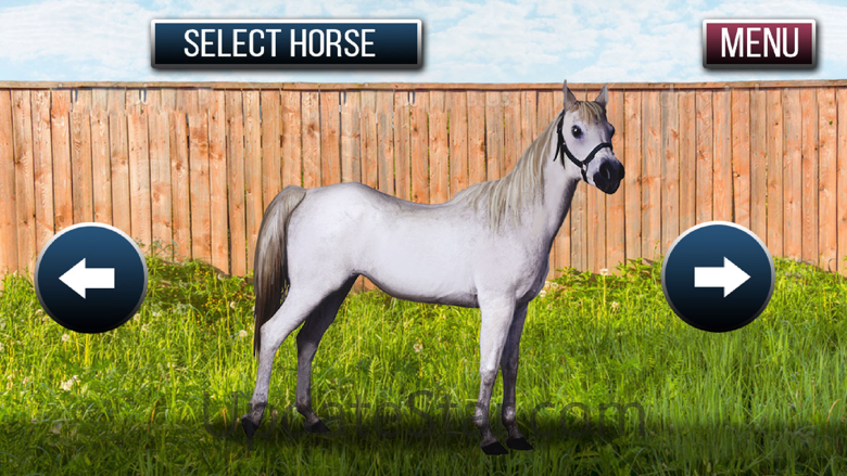 Drive Horse In City Simulator 1.3