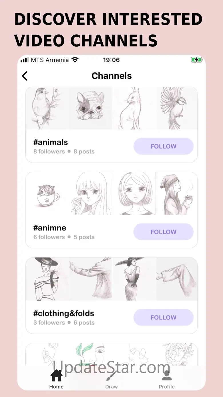 CopyArt: Learn how to Draw 3.3.1