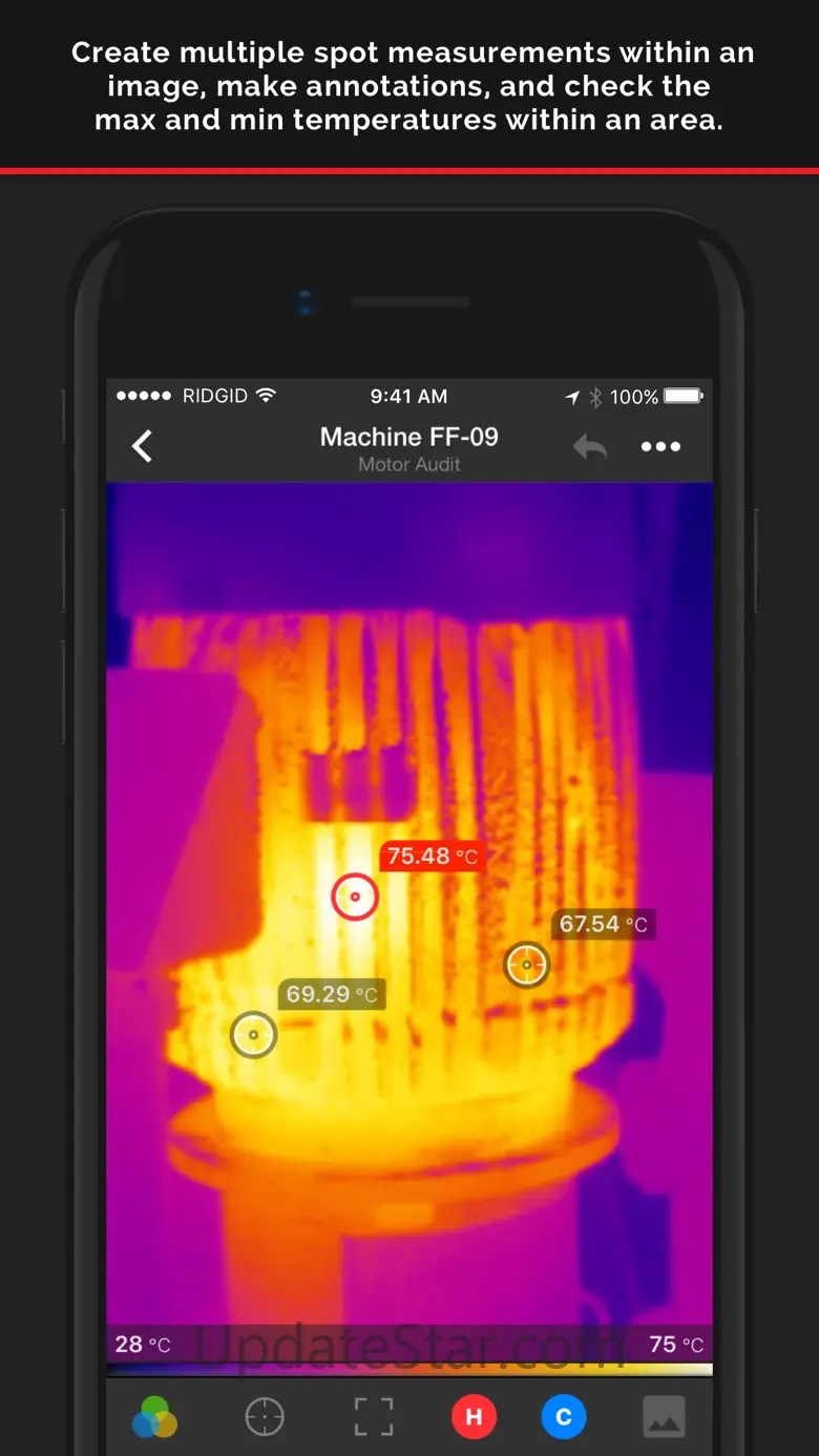RIDGID Thermal 1.4.2