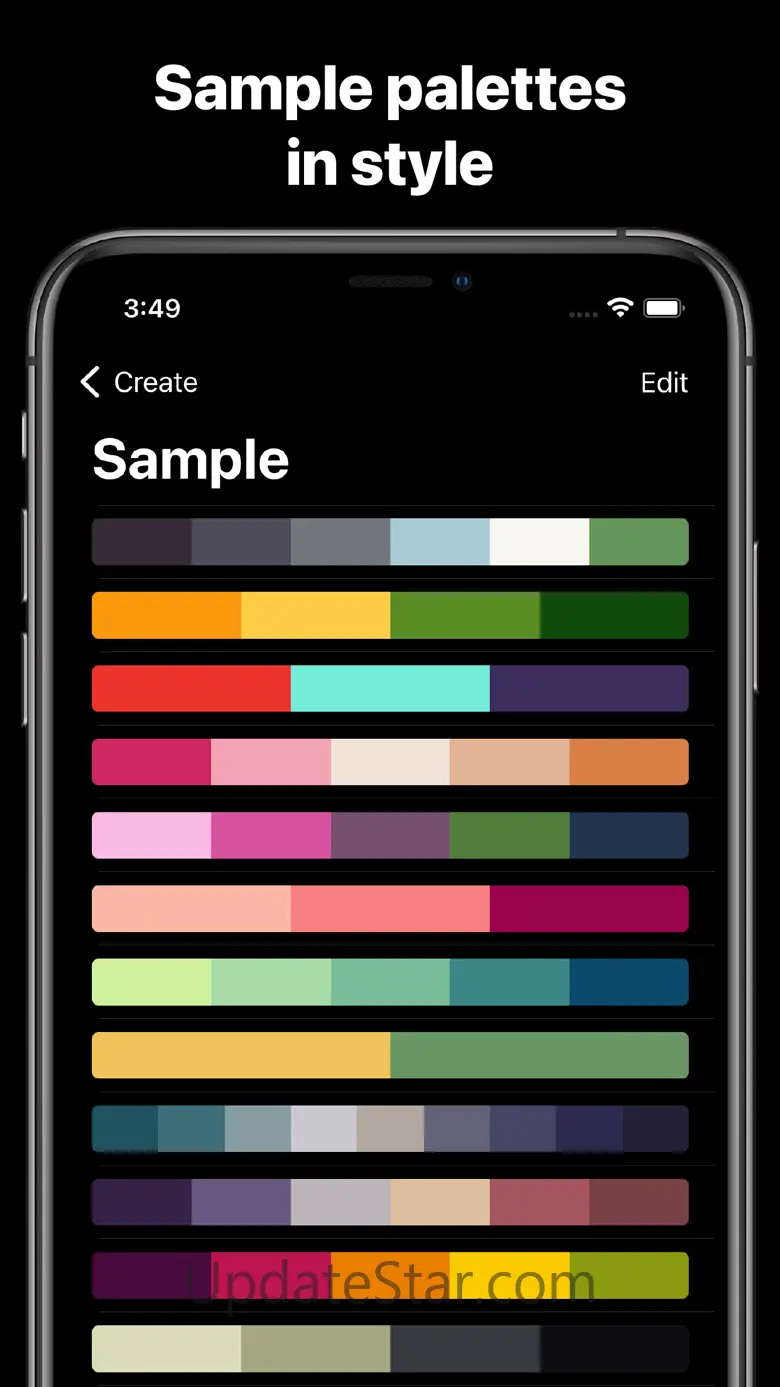 Pocket Palette 0.5.11