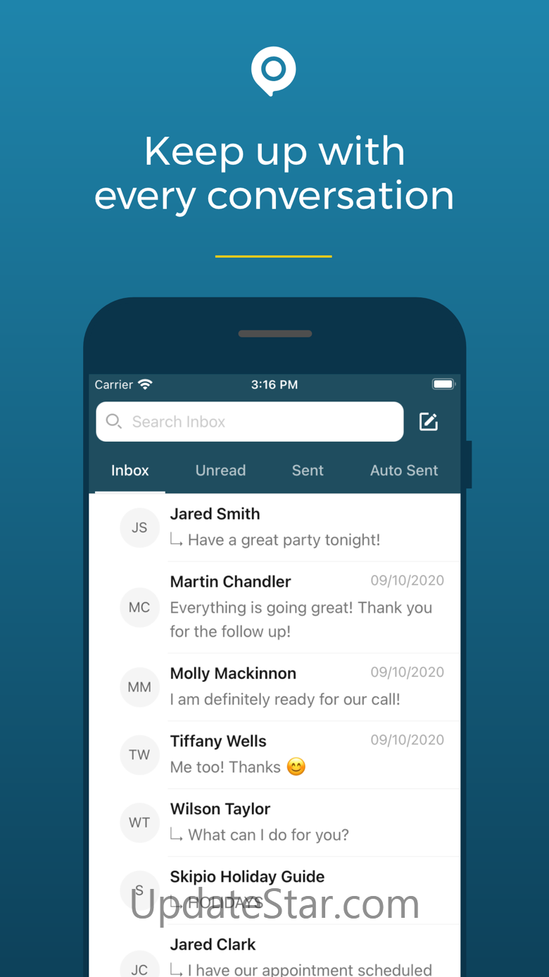 Skipio Messaging 3.5.3