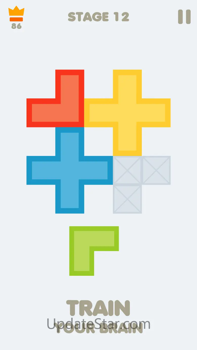 Block Puzzle - Tangram Jigsaw 1.5