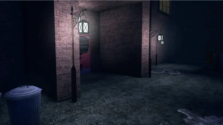VR Horror Asylum : 3D Game 3.5