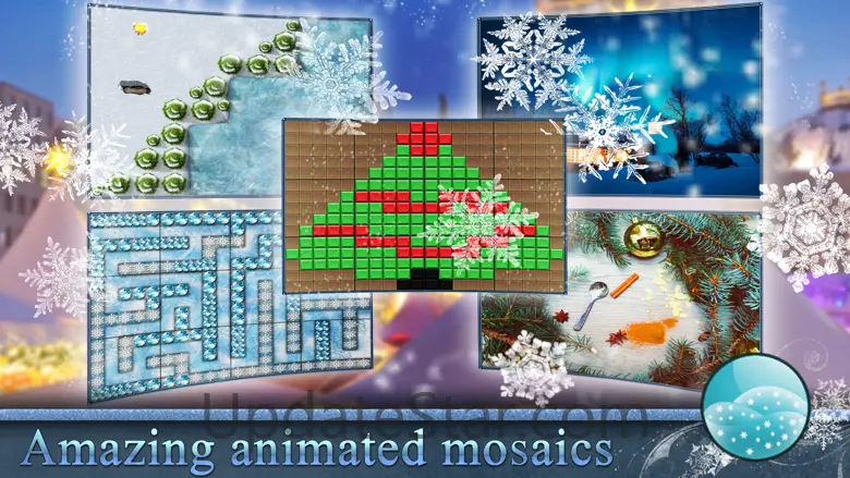 Cities Mosaics 3 1.1