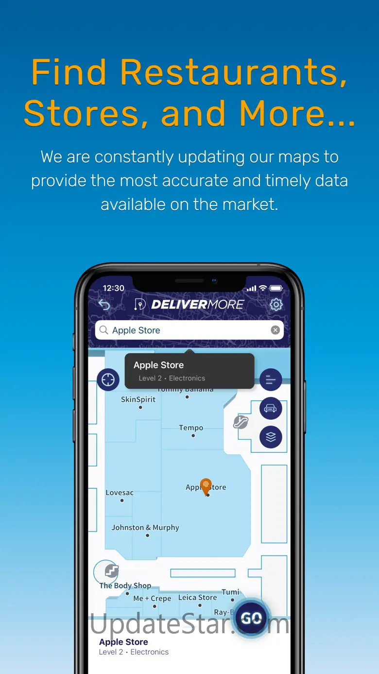 DeliverMore 2.0.0