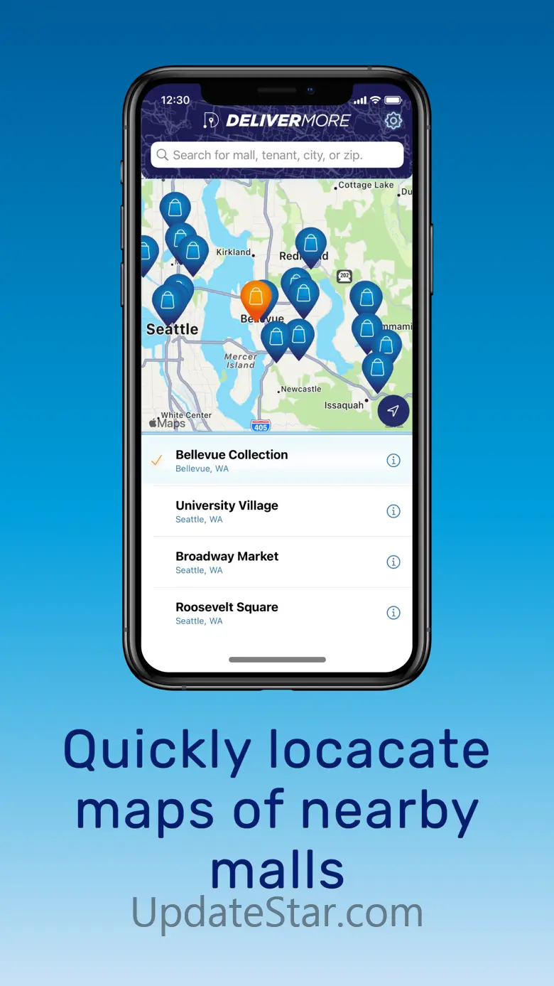 DeliverMore 2.0.0