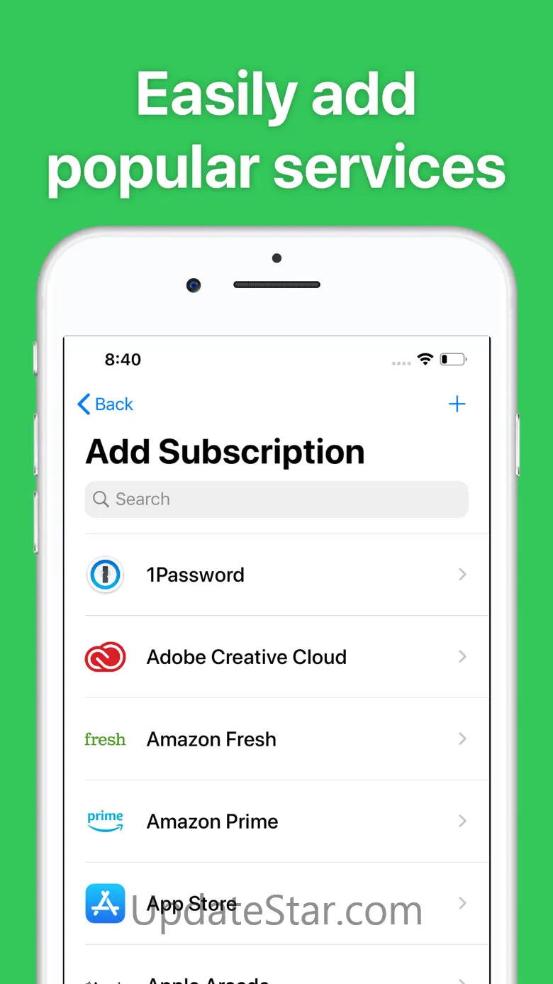 Subscription Manager+ 1.2