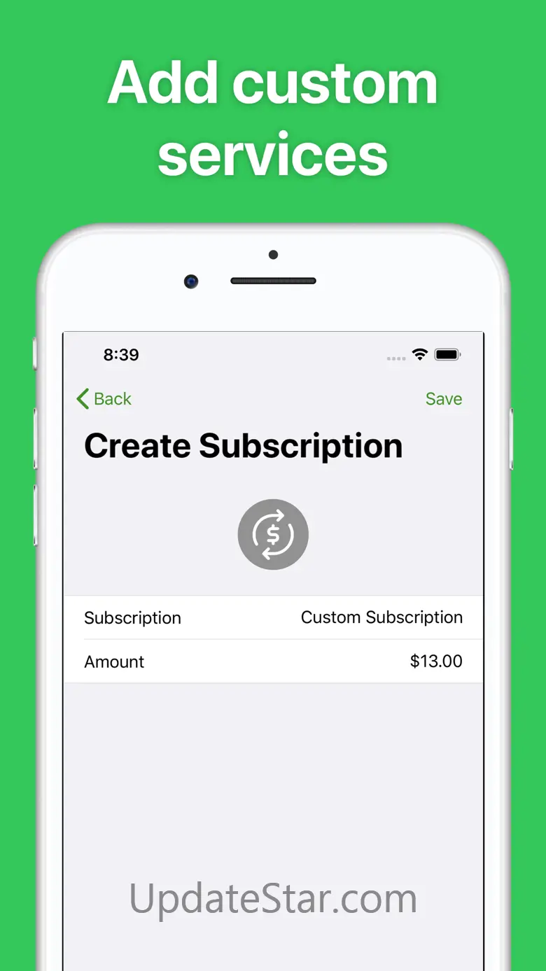 Subscription Manager+ 1.2