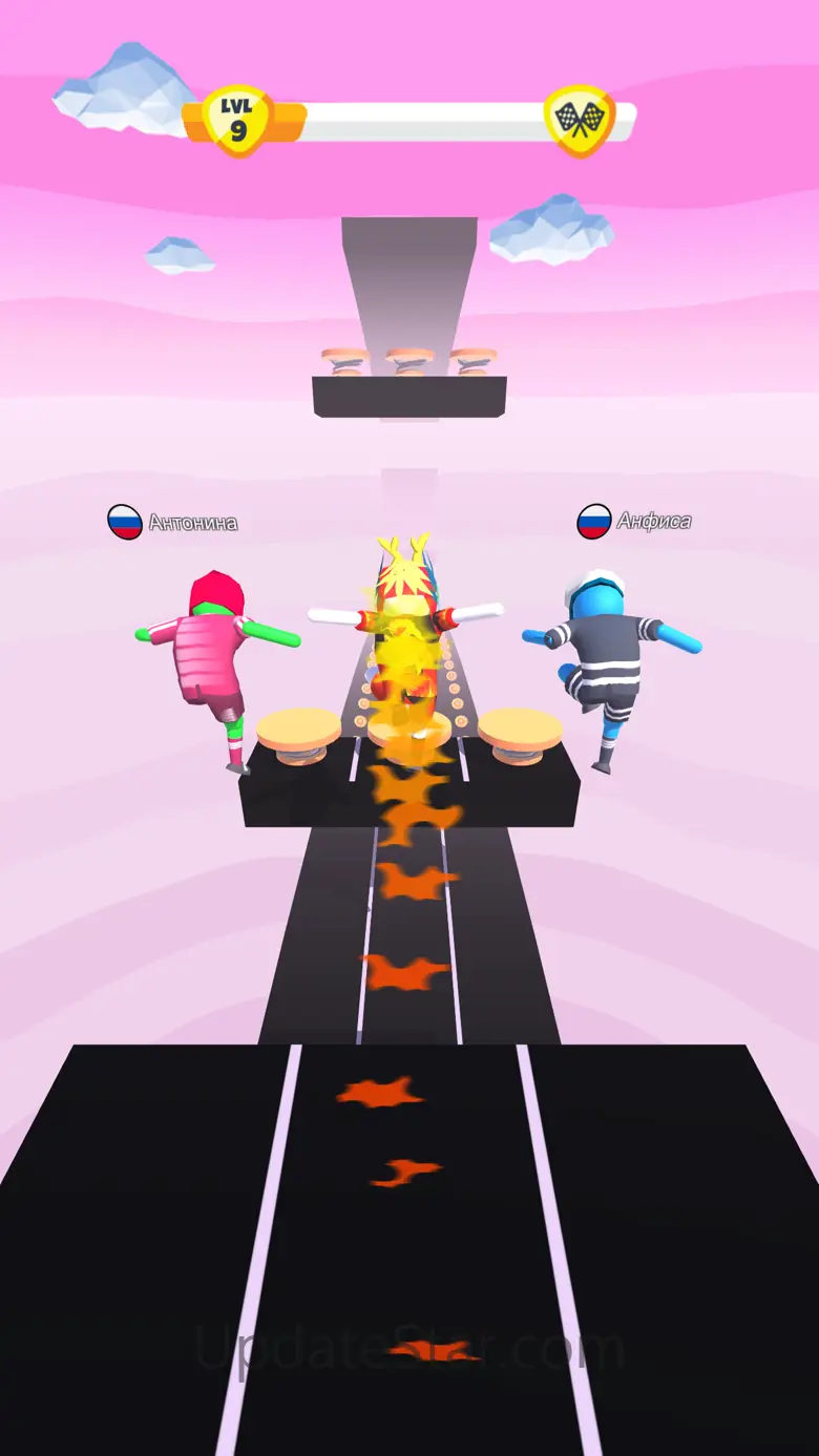 Dash Run 3D 1.0