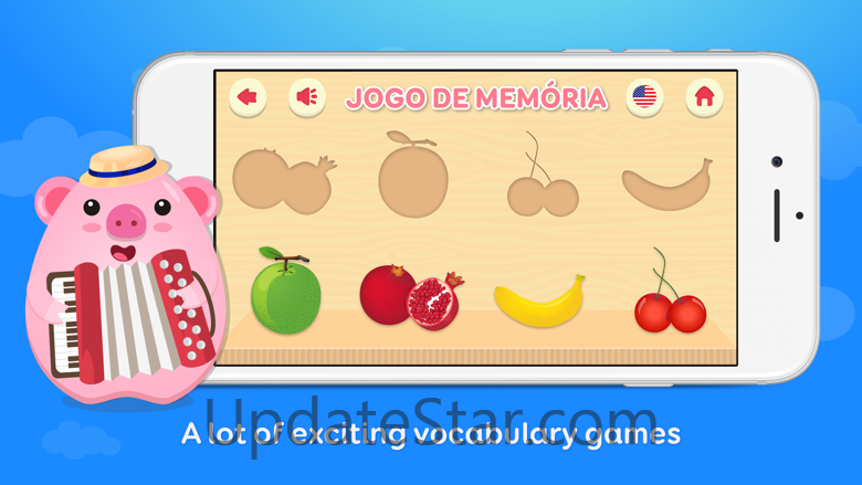 Learn Portuguese for Kids 2+ 1.2