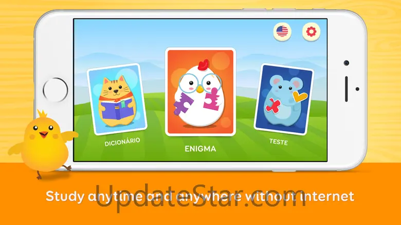 Learn Portuguese for Kids 2+ 1.2