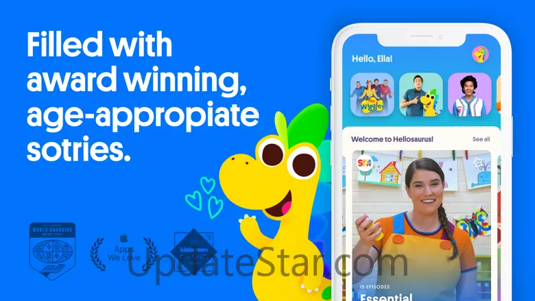 Hellosaurus: Learn and play! 1.4.19