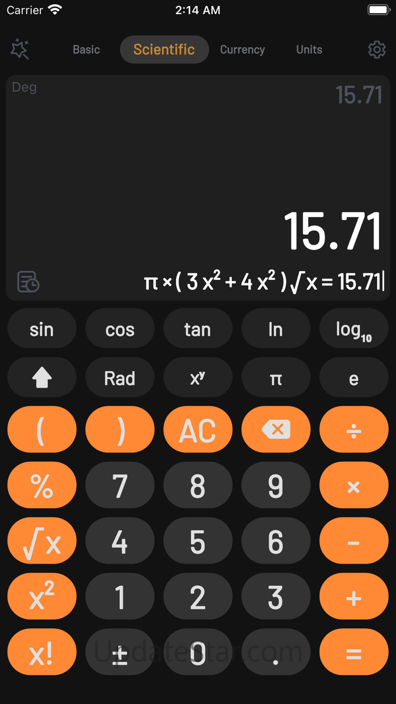Super Calculator-Calculator HD 3.1