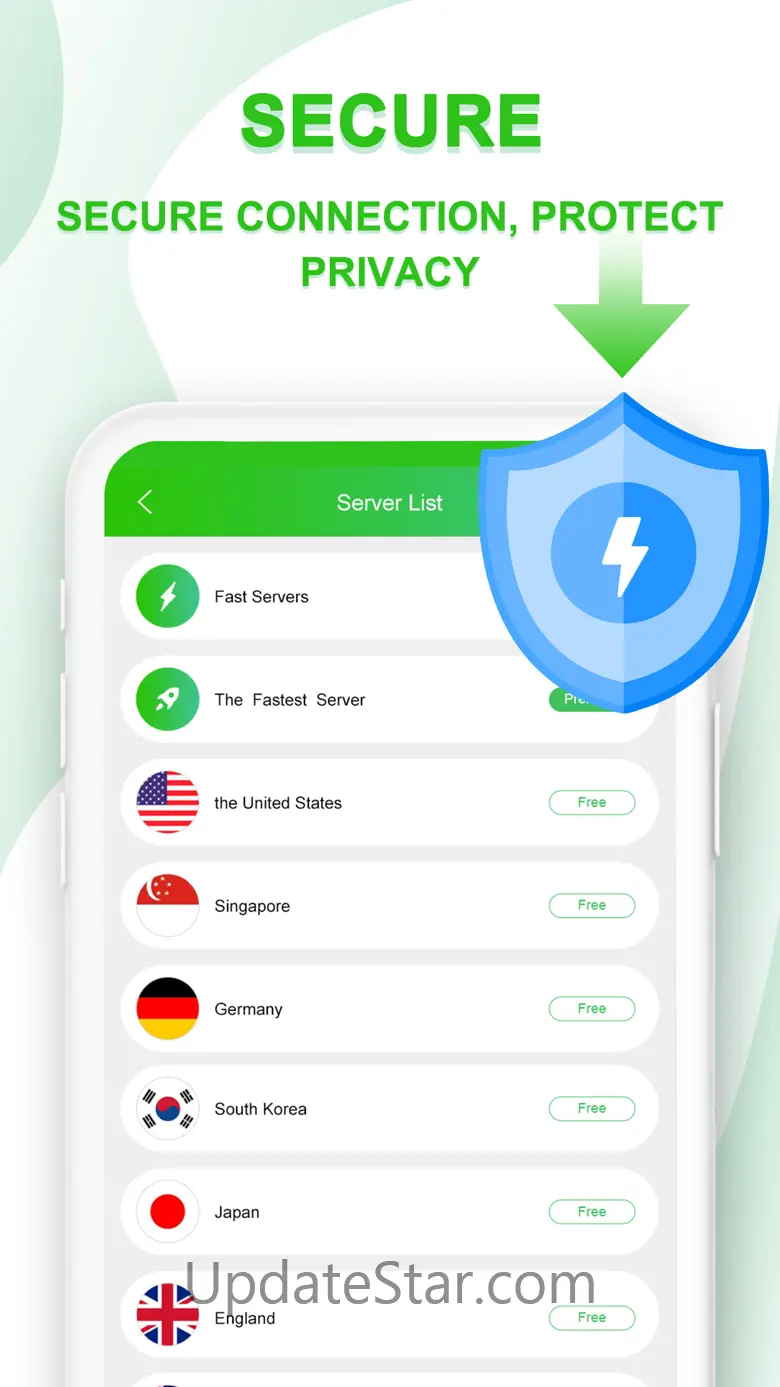 Fastway VPN - Stable VPN Proxy 2.0.0