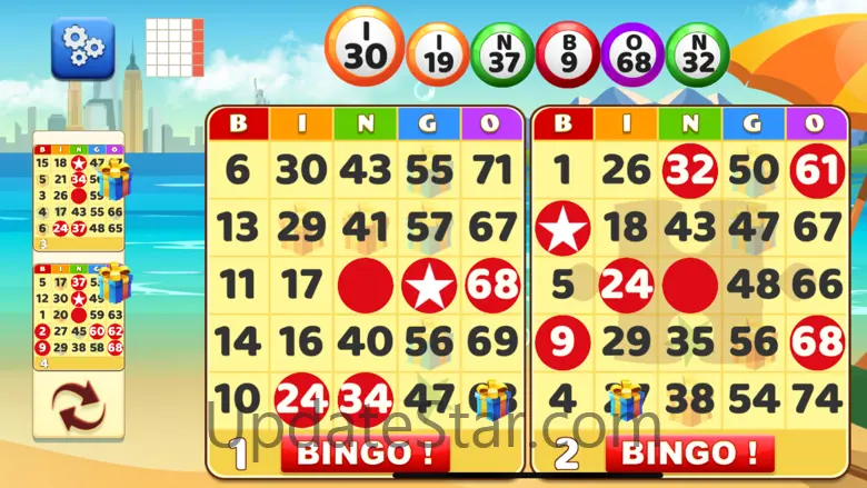 Bingo Live Extravaganza 2.1