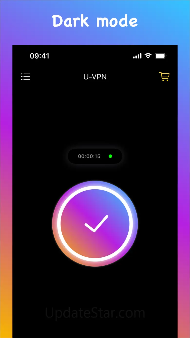 U-VPN: Private VPN Proxy Pro 1.5.1