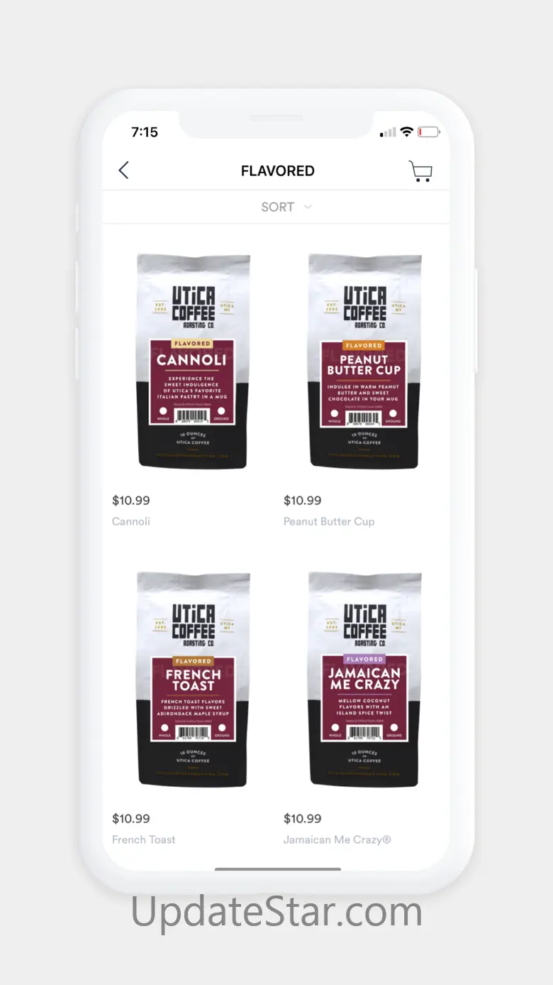 Utica Coffee 3.1