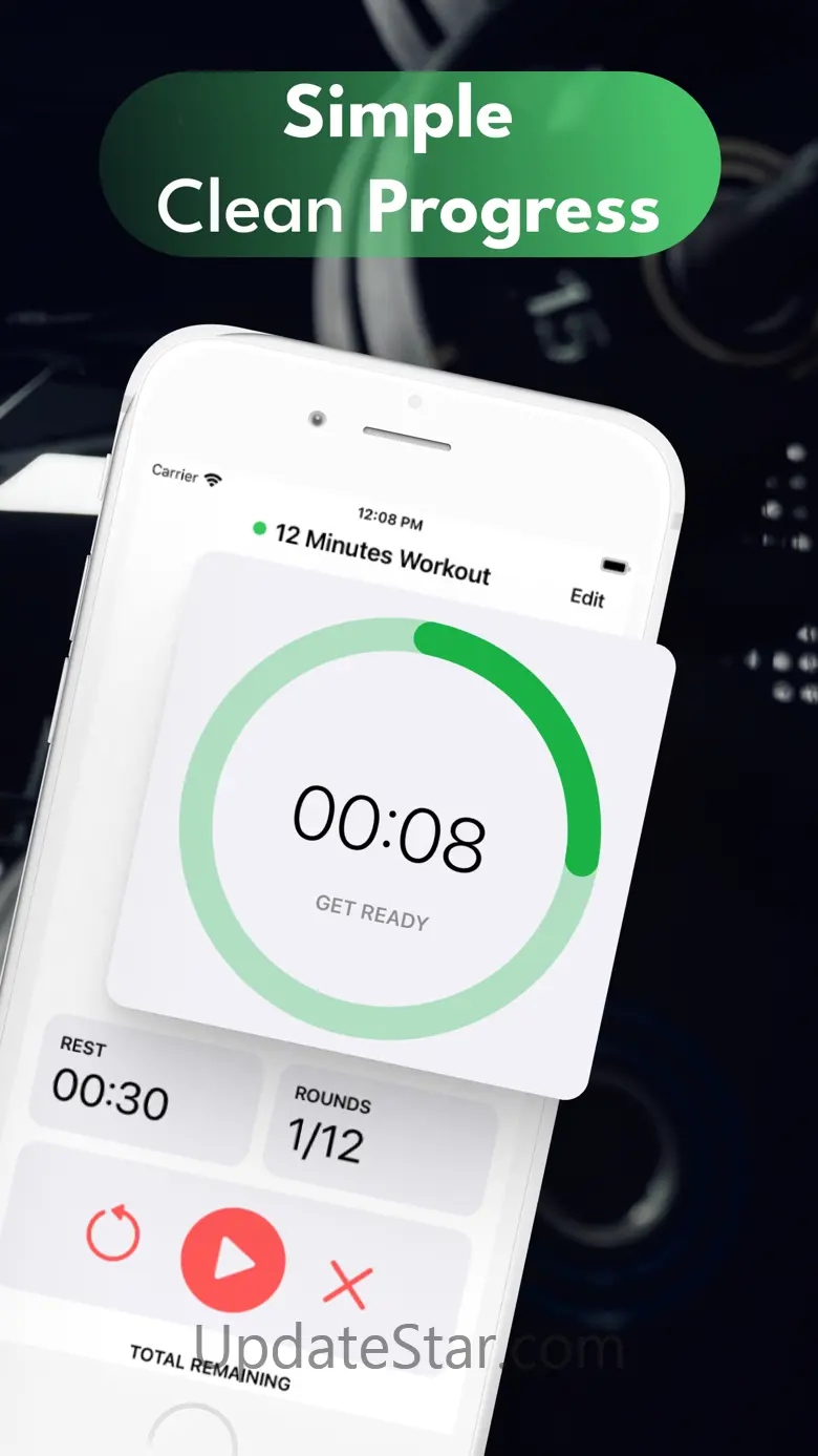 Interval Timer - Multiple HIIT 1.2.0