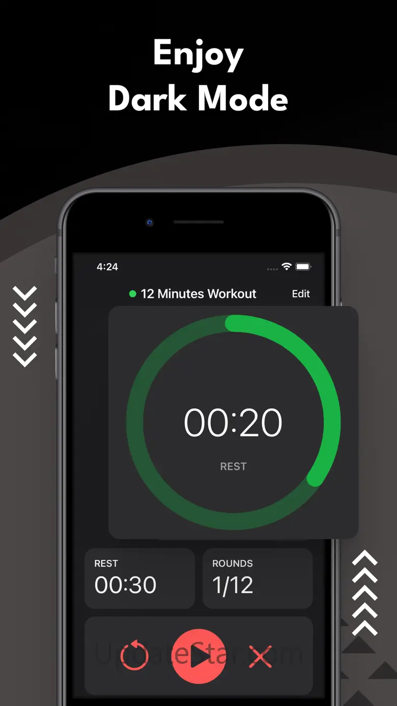 Interval Timer - Multiple HIIT 1.2.0