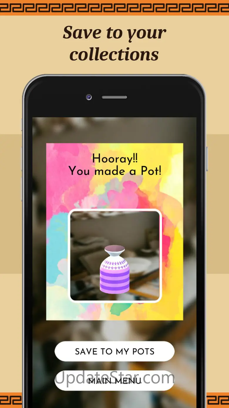 Pottery Games- Paint Clay Pots 1.3
