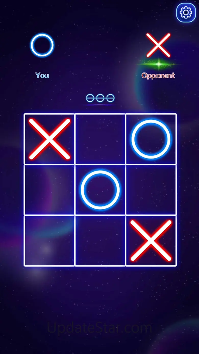 Tic Tac Toe 2 Player Game 1.13