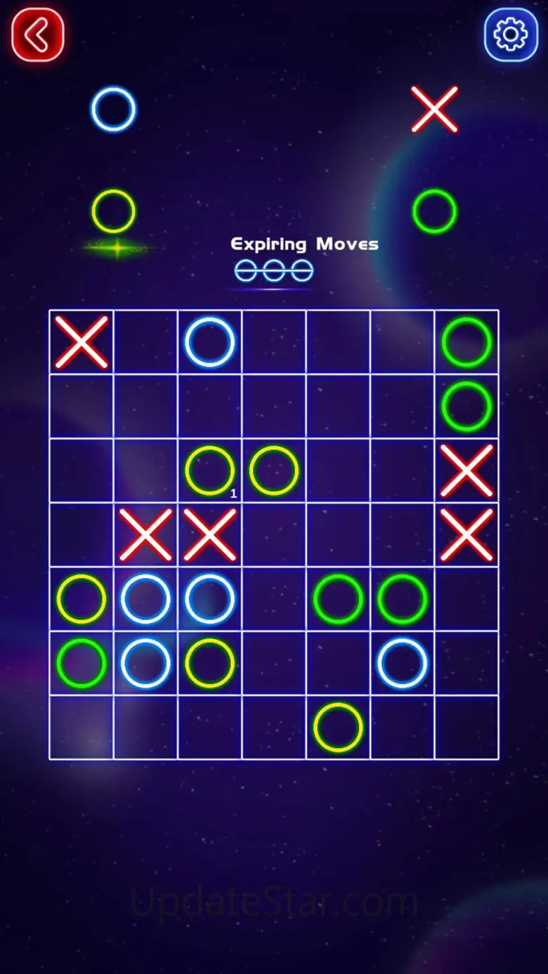 Tic Tac Toe 2 Player Game 1.13