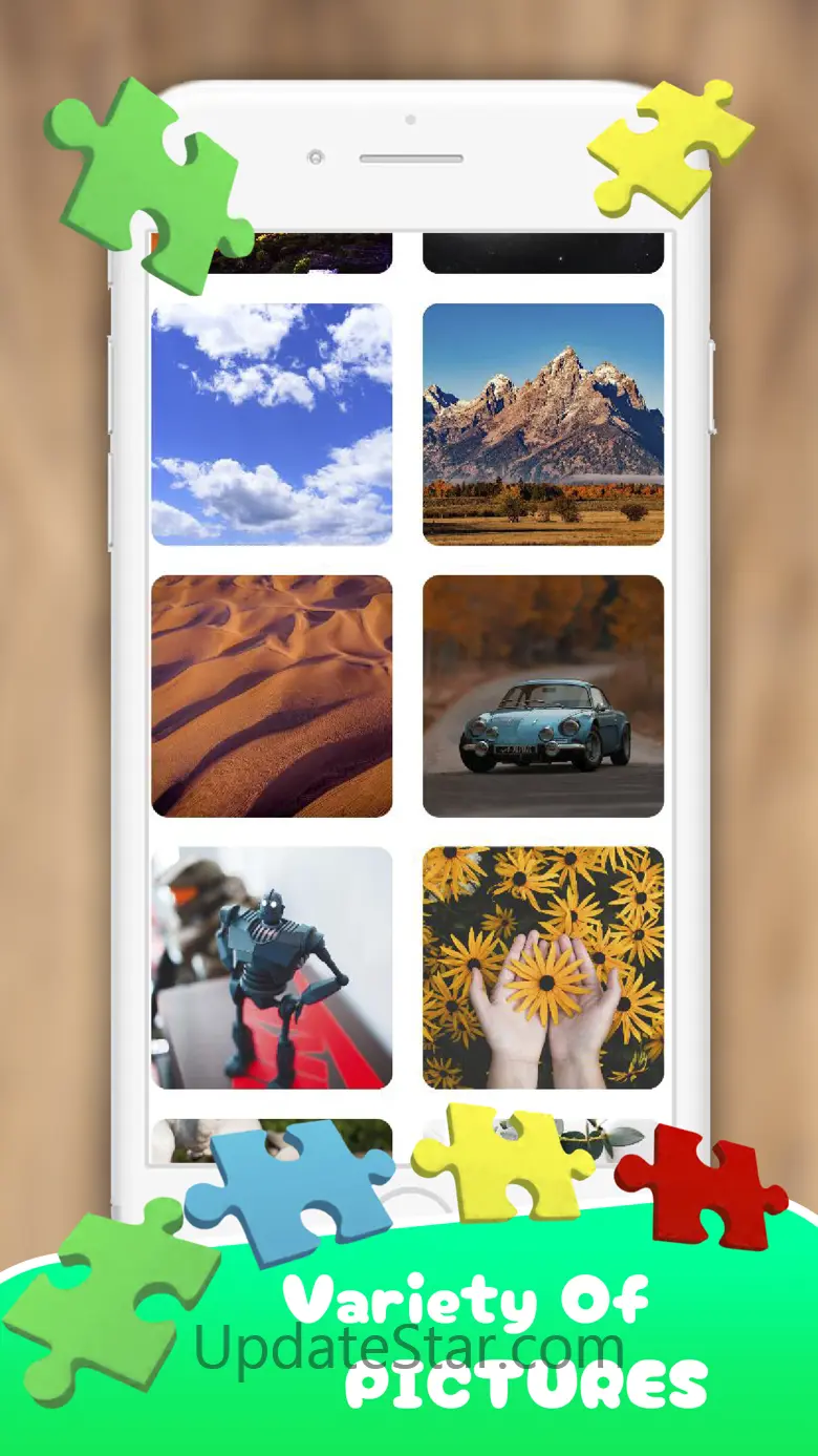 Jigsaw Puzzles: Creative Story 1.2.1