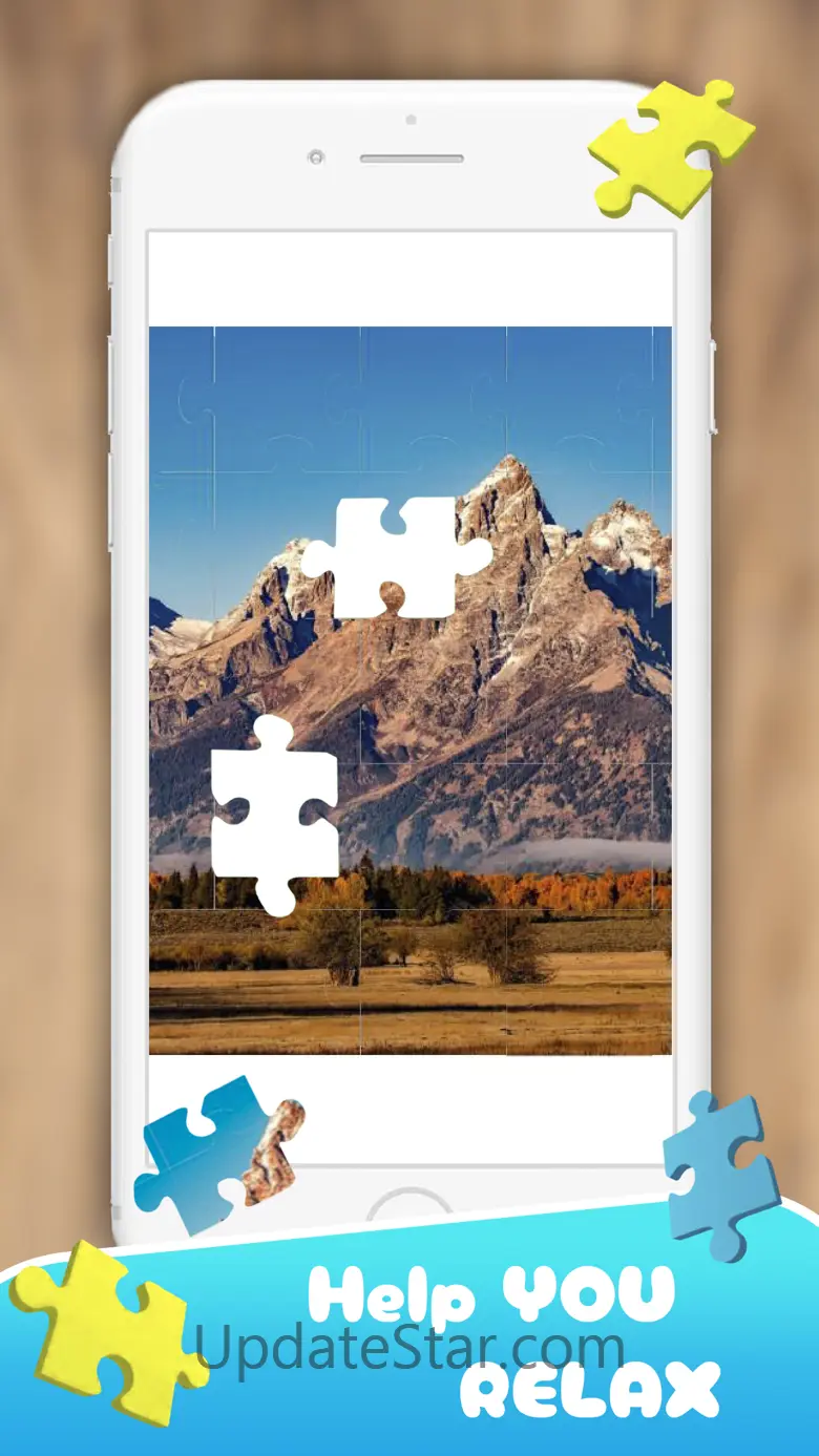Jigsaw Puzzles: Creative Story 1.2.1