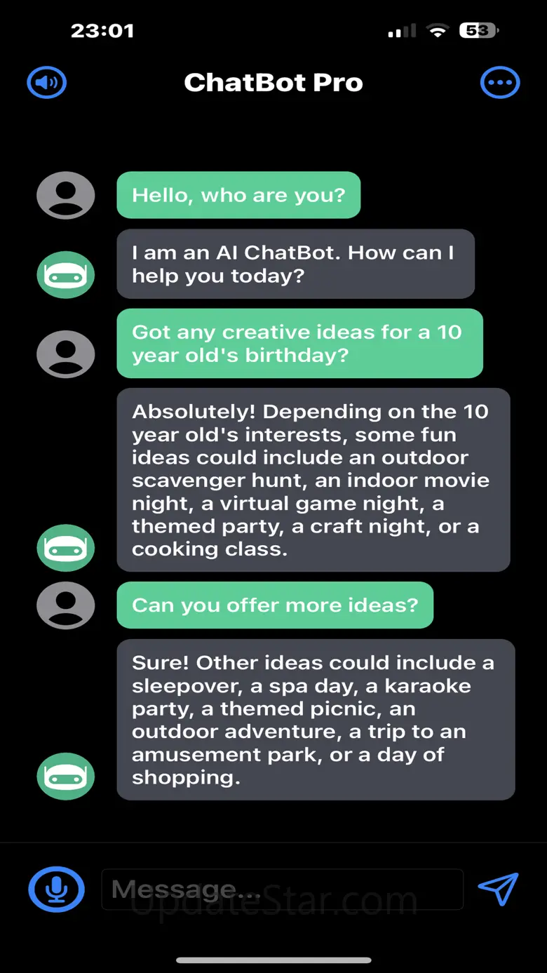 ChatBot Pro - AI Chat Bot 1.4