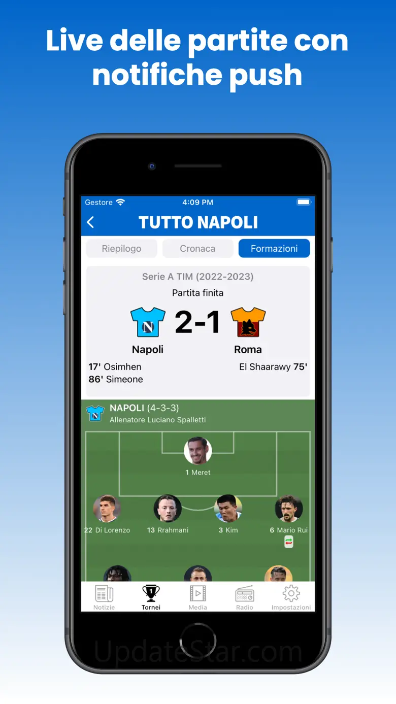 TuttoNapoli.net 7.7.1