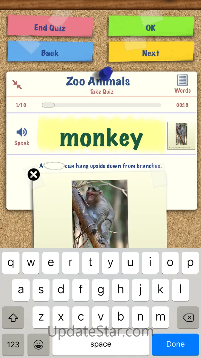 SpellBoard 3.7.1