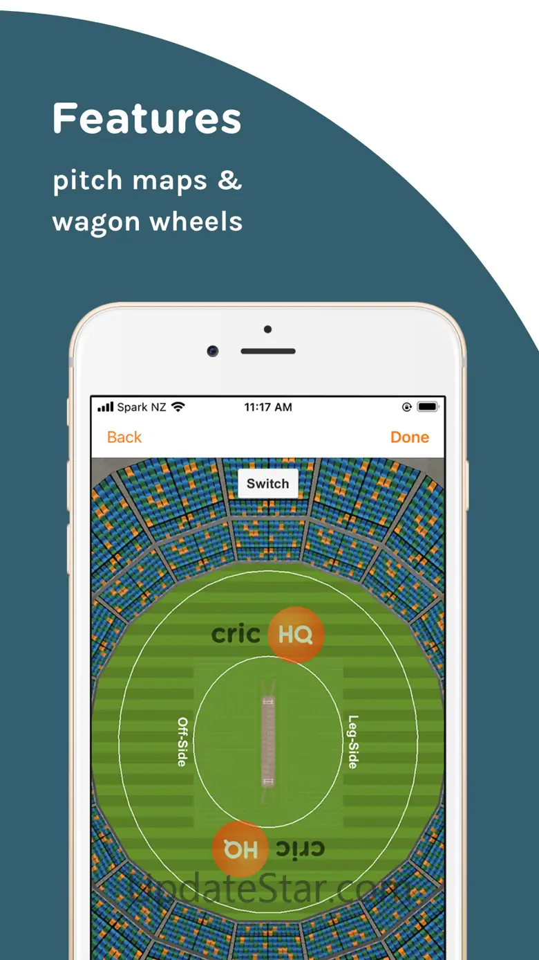 cricHQ 9.4.1