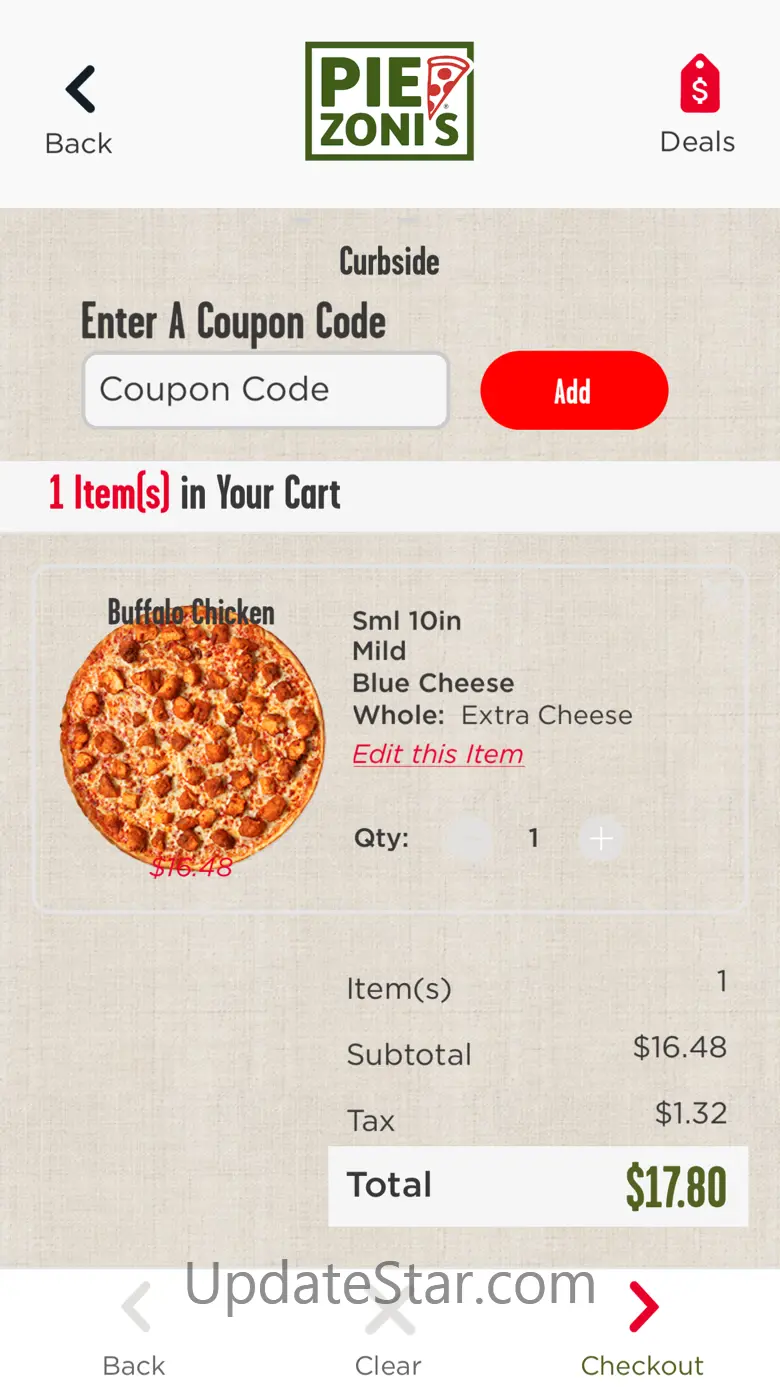 Piezonis App 4.23.4