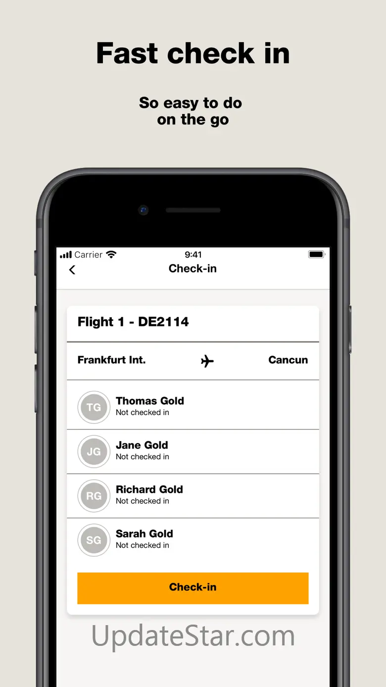 Condor Airlines 6.10.2