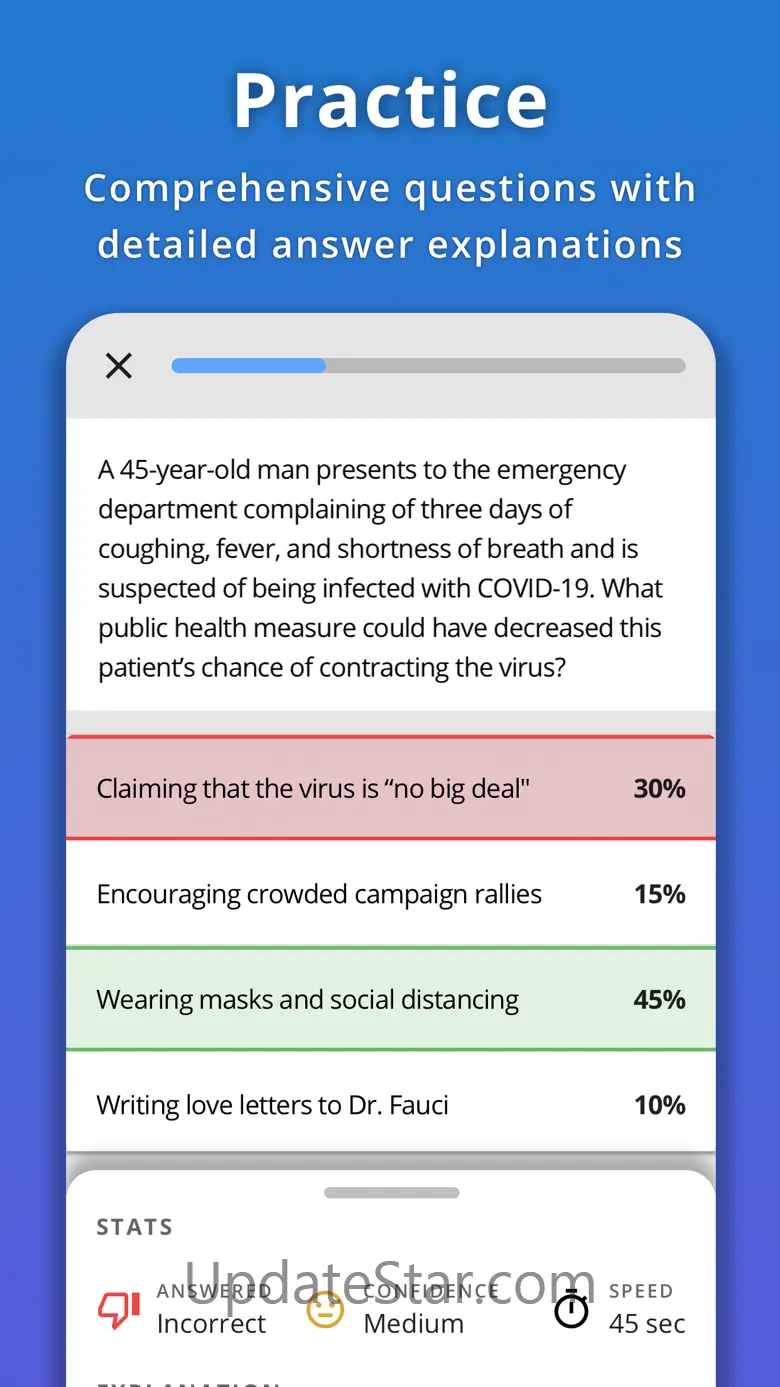 Memorang: Flashcards & Quizzes 3.0.47