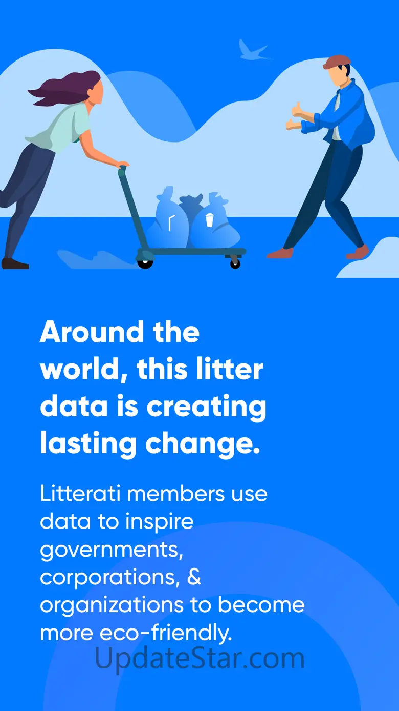 Litterati - Cleaning The Earth 4.2.1