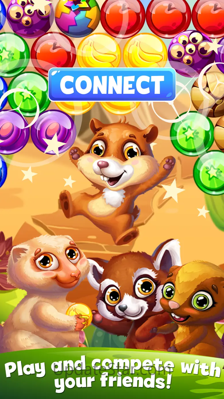 Bubble Fluffy 1.2